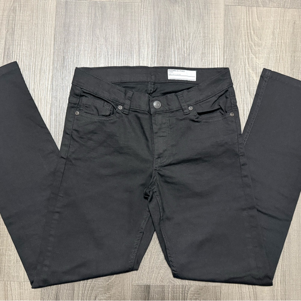 Polarn O. Pyret Sweden Boy’s Black Jeans